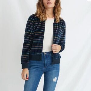 Marine Layer Navy Sweatshirt